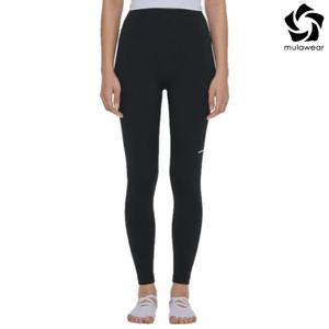 뮬라웨어 여성 뉴 노블 하이라이즈 레깅스 AWSDLG751-BK-YDP