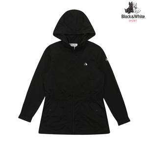 [블랙앤화이트] 여성 여름 베스트 세트 점퍼 1162LCGL_BLACK