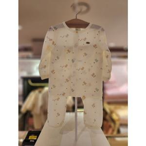 밍크뮤ch 쁘띠도도뱀부내의(출산신생아백일돌유아베이비) (3617005404)