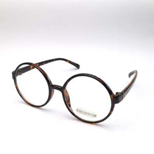 남자 여자 원형 가는 뿔테 패션 안경 RORGGE 3057