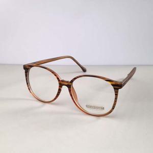 남자 여자 원형 가는 뿔테 패션 안경 RORGGE 6045