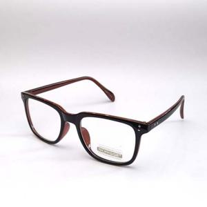 사각 가는 뿔테 패션 안경 RORGGE A010