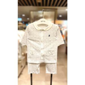 [아가방] 조르아  뱀부7부 오픈 내의 (01T317607)