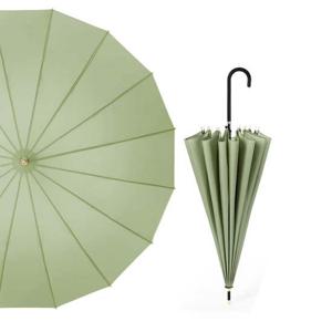 자동우산 파스텔우산 장우산