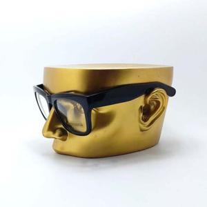 RORGGE 사각 뿔테 안경 G-A7229