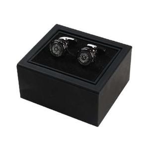 패턴써클 커프스 단추