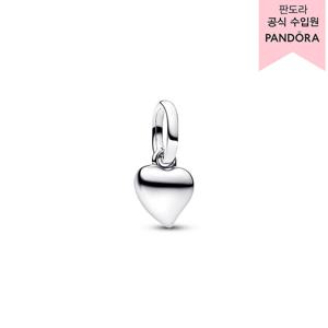 [판도라(주얼리)][백화점 보증서 제공] 하트 미니 댕글 참 793691C00
