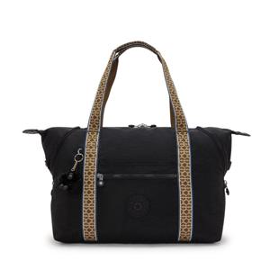 [본사공식]키플링 보스턴백 여행가방 아트 M KQABR03 NWKH