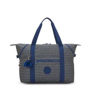 [본사공식]키플링 보스턴백 여행가방 아트 M KQABR04 BLWR