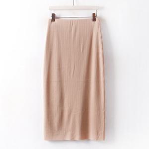 나야홍 / 아이우먼 대박슬림롱스커트 MO2111M601 빅사이즈