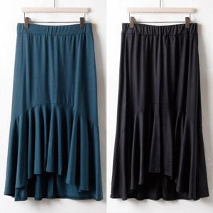 나야홍 / 위쉬몰 MN 훌링스판롱스커트(2352H601) 빅사이즈