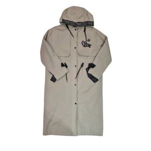 [르니앤맥코이(여성)]허리 스트링 르니 후드 트렌치코트(MN04BY002HJY)