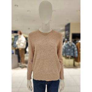 [숲]라운드넥 다이아 긴팔 니트 SC2LK87