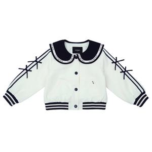 [티파니(정상)]IV 배색카라 야구 JP(T51KAJ010)