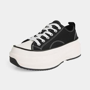 [슈펜][슈탠다드] 오버솔 6CM 리프트 스니커즈 (HPCR3DA20M-T)