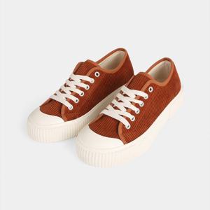 [슈펜]코듀로이 토캡 스니커즈 (HPCR3D403U-T)