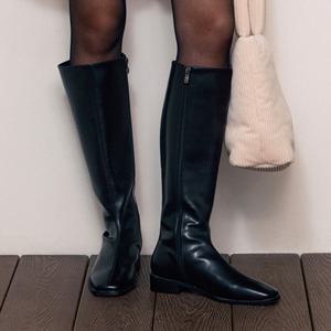 [슈펜][베이직] 스퀘어 롱부츠 3.0 스탠다드 (HPWXLD4T03-T)