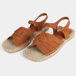 [슈펜]에스파듀 패턴 샌들 2.0 (HPWWND321Q-T)