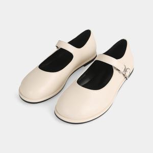 [슈펜]웰트 볼드 라운드 단화 1.0 (HPWWVDA901-T)