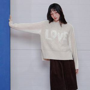 [LAP] 랩 러브 폴라 그런지 니트 (AR4KHB60)