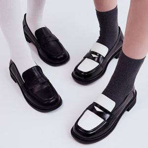 [슈펜]스퀘어 캐주얼 페니로퍼 3.5 (HPWWCDA904-T)