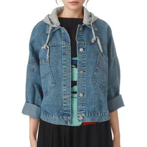 [르니앤맥코이]진주데님자켓MN04JK071HJY