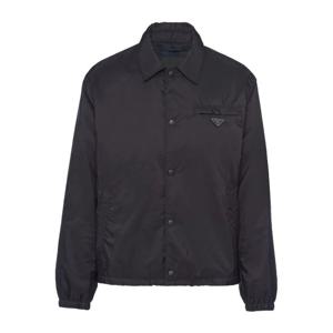 프라다 나일론 스냅 버튼 블루종 SGB737SOOO 1WQ9 F0002