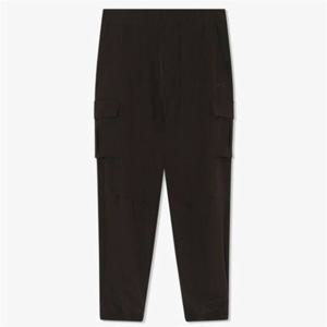 휠라 에센셜 기모 카고 조거팬츠 FS254WP01X002006 281678