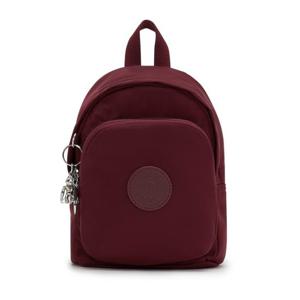 [키플링]백팩 델리아컴팩트 파카 와인 KLCBA30 PKWN