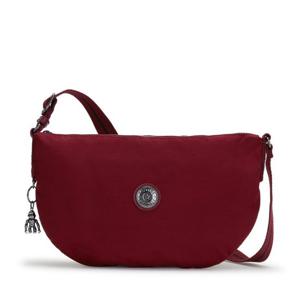 [키플링]크로스백 에밀리아 엘리베이티드 와인 KLCBS18 EVWI