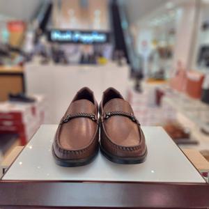 [허시파피]남성 발 편한 경량 데일리 정장 로퍼 3mr528-E_CA