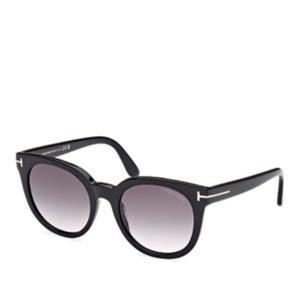 톰포드 라운드 그라디언트 틴 풀 림 선글라스 FT1109_5301B 01B