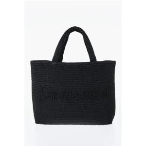 생로랑 토트백 756269GAAE11000 Black