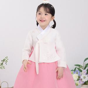 [예가한복][예가한복] WN7064 유아나래 여아한복/아동한복
