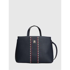 [TOMMY HILFIGER] 라프리마 여성 핸드백 AW0AW18155 DW6 Blue /6