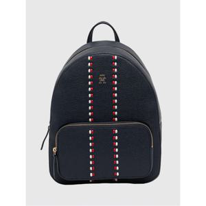 [TOMMY HILFIGER] 라프리마 여성 백팩 AW0AW18159 DW6 Blue /6