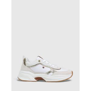 [TOMMY HILFIGER] 라프리마 여성 스니커즈 FW0FW09204 0HU 골드 /6