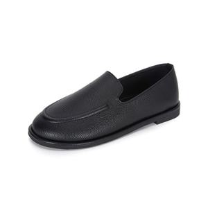 [무크]엠.무크 리프 플랫 베이직 로퍼 블랙 516623207ZA