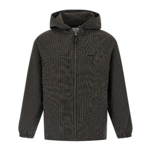 그라미치 노스사이드 플래드 시어서커 재킷 G5FMJ009 DEEPBROWN