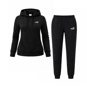 [푸마 주니어]푸마 스웨트 트레이닝복세트 츄리닝 러닝복 블랙 688162-01