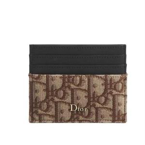 디올 카드 지갑 2ESCH135YYE_H45E