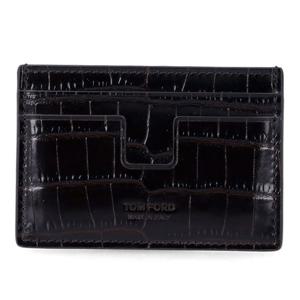 톰포드 누벅 가죽 멀티 카드 지갑 Y0232LCL439S EDB