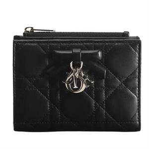 디올 Lady Dior Dahlia 지갑 S2605OUQA_M900