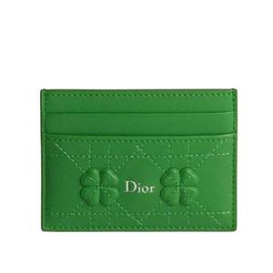 디올 Dior Jardin Freesia 카드 지갑 S2400PUQG_M03S