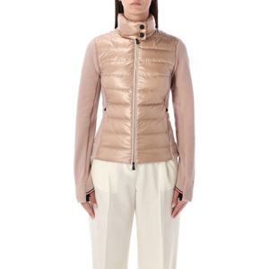 몽클레어 하이칼라 패디드 프론트 집업 가디건 8G0001780093 51