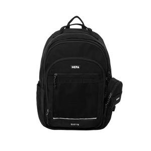 네파키즈 더스틴 스쿨 책가방 백팩 블랙 KMC7032C01