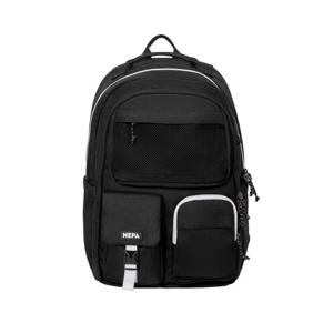 네파키즈 글림2 스쿨 책가방 백팩 블랙 KMC7031C01