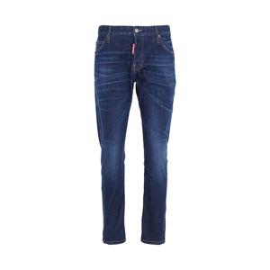 디스퀘어드2 슬림 트위스트 남성 청바지 S74LB1872 D30010 470