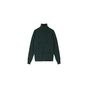 25 FW 포르텔라 오슬로 하이 넥 스웨터 OSLO99214GRE TP449474567