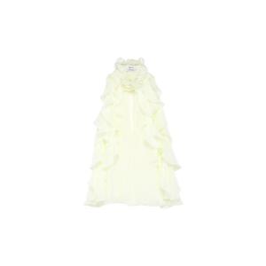 26SS 알렉산더 맥퀸 RUFFLE 탑 846784QBADS9311 TP570397623